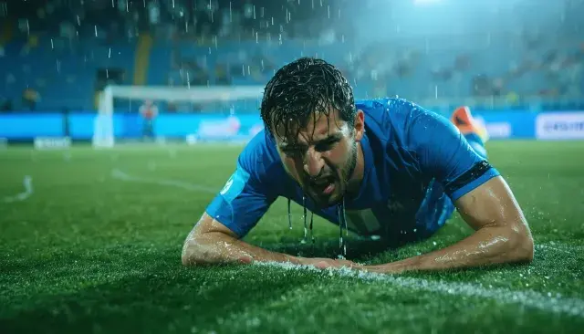 FIGC President Gravina Resigns After Italy's Third World Cup Qualification Failure